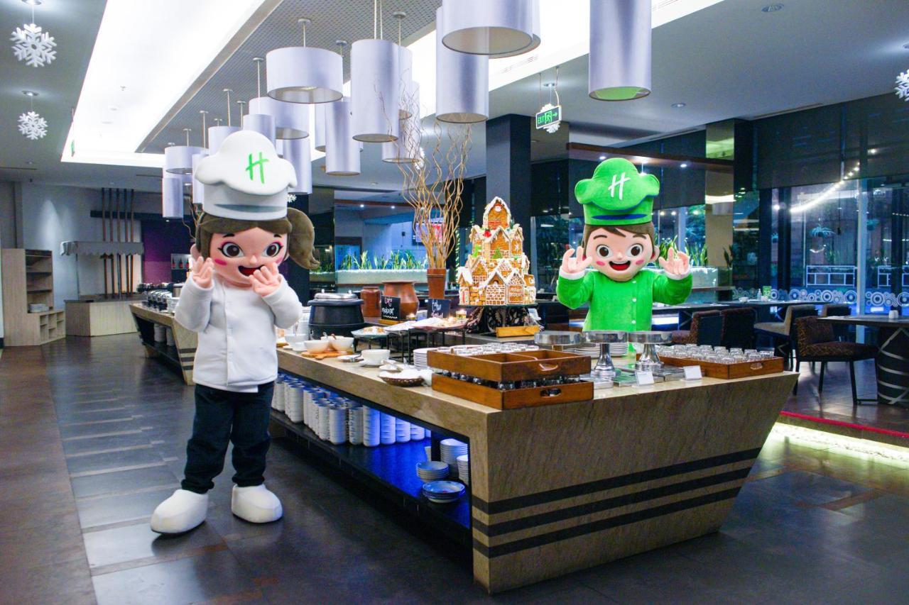 万隆巴斯德假日酒店&度假村 外观 照片