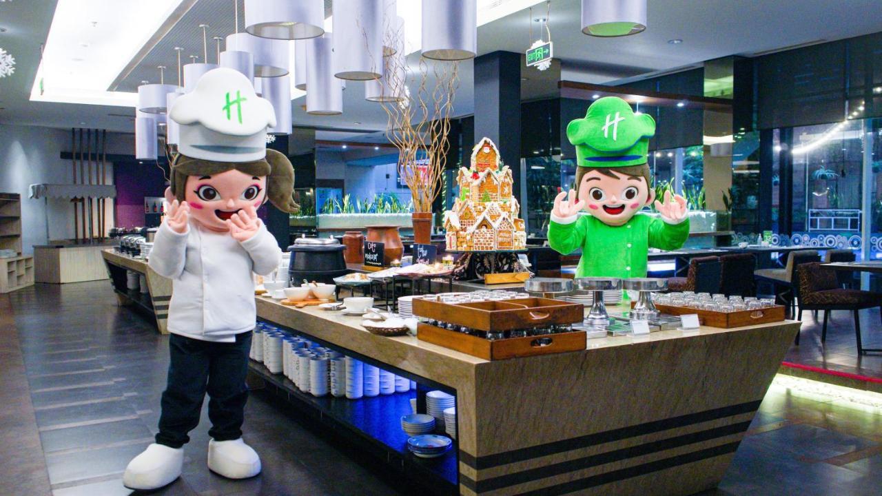 万隆巴斯德假日酒店&度假村 外观 照片